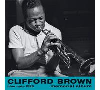 Clifford Brown - Memorial Album