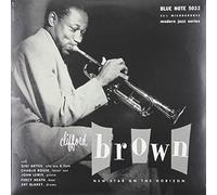 Clifford Brown - New Star On The Horizon [10" VINYL]