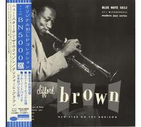 Clifford Brown - New Stars on the Hor [VINYL]