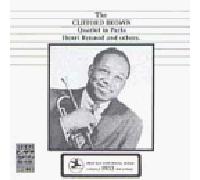 Clifford Brown Quartet in Paris [CASSETTE]