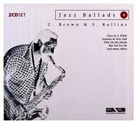 Clifford Brown & Sonny Rollins - Jazz Ballads, Once in a While, Autumn in New York