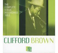 Clifford Brown - The Complete Vogue Recordings