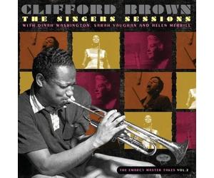 Clifford Brown The Singers Sessions With Dinah Washington, Sara (CD) (US IMPORT)