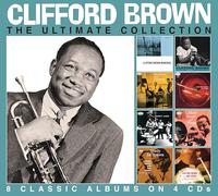 CLIFFORD BROWN - THE ULTIMATE COLLECTION (4CD)