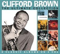 CLIFFORD BROWN - THE ULTIMATE COLLECTION (4CD)