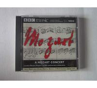 Clifford Curzon - A Mozart Concert: 50th Anniversary Celebration- Piano Concerto No. 24 in C Minor K.491 / Scena: Bella Mia Fiamma, K.528 / Symphony No. 41 in C, K.551- Jupiter