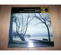 Clifford Curzon - ECS 523 CLIFFORD CURZON Mozart Piano Quartets 1/2 LP