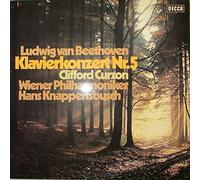 Clifford Curzon - Klavierkonzert Nr. 1 B-Moll [Vinyl LP] [VINYL]