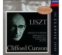 Clifford Curzon - Liszt: Piano Sonata in B Minor