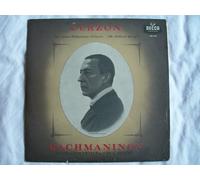 Clifford Curzon - LXT 5178 CLIFFORD CURZON Rachmaninov Piano Concerto 2 LP