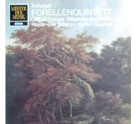 Clifford Curzon - Schubert: Forellenquintett / Haydn: Der Scherz [Vinyl LP] [Schallplatte]