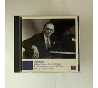 Clifford Curzon - Schubert: Piano Sonata No. 21