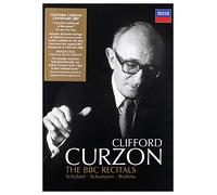 Clifford Curzon: The BBC Recitals [DVD]