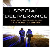 Clifford D. Simak Special Deliverance Paperback Book Clifford D. Simak Multicolor