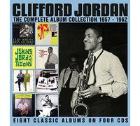 Clifford Jordan - Complete Album Collection (4cd)