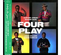 Clifford Jordan - Four Play [Vinyl LP] [VINYL]