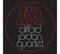 CLIFFORD JORDAN - Glass Bead Games