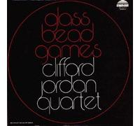 Clifford Jordan - Glass Bead Games [Re-Issue]