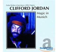 Clifford Jordan - Magic In Munich
