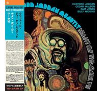 Clifford Jordan - Night of the Mark VII [VINYL]