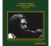 Clifford Jordan - On Stage Vol. 1
