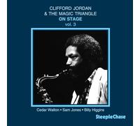 Clifford Jordan - On Stage Vol. 3