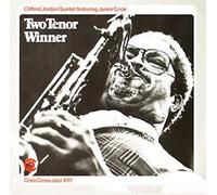 Clifford Jordan Quintet - Two Tenor Winner!