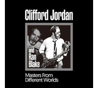 Clifford Jordan & Ran Blake - Masters From Different Worlds [VINYL]