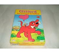 Clifford : Les Aventures de Clifford / Clifford et ses amis - Coffret 2 DVD