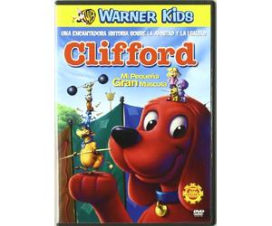 Clifford, Mi Pequeña Mascota [Import espagnol]