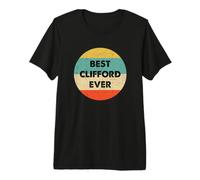 Clifford Name Premium T-Shirt