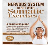 Clifford Nervous System Reset with Somatic Exercises Paperback Book Clifford Multicolor