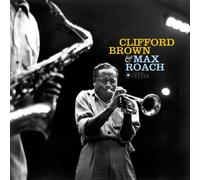 CLIFFORD & ROACH,MAX BROWN - CLIFFORD BROWN & MAX ROACH VINYL LP NEW