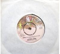 CLIFFORD T. WARD -7"Single- JAYNE/MAYBE I'M RIGHT