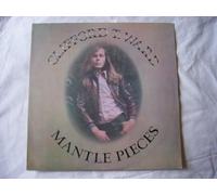 Clifford T Ward - CLIFFORD T WARD Mantle Pieces UK LP 1973