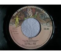 Clifford T. Ward - GAYE 7 INCH (7" VINYL 45) UK CHARISMA 1973