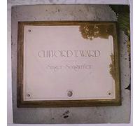 CLIFFORD T. WARD - singer-songwriter LP