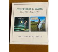 CLIFFORD T. WARD. WAVES / NEW ENGLAND DAYS