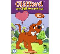 Clifford: The Big Hearted Dog [DVD]