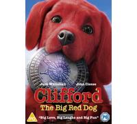 Clifford the Big Red Dog – DVD – 2021