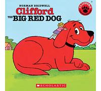 Clifford the Big Red Dog - Audio