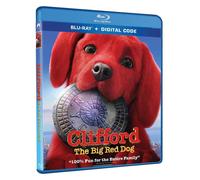 Clifford the Big Red Dog (Blu-ray) Tony Hale Tony Hale (US IMPORT)