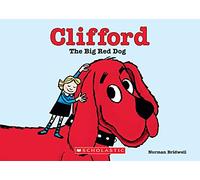 Clifford the Big Red Dog (Board Book)