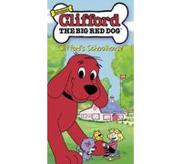 Clifford the Big Red Dog - Clifford - Clifford's Schoolhouse [VHS] [Import]