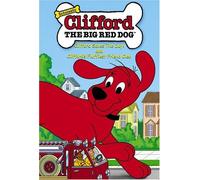 Clifford the Big Red Dog - Clifford: Saves Day & Fluffiest Friend [DVD] [2002] [Region 1] [US Import] [NTSC]