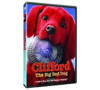 Clifford the Big Red Dog [DVD]