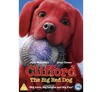Clifford the Big Red Dog – DVD – 2021