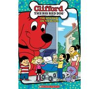 Clifford The Big Red Dog: New Baby on the Block