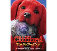 Clifford the Big Red Dog [DVD]