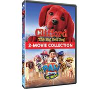 Clifford the Big Red Dog / PAW Patrol The Movie: 2 Movie Collection